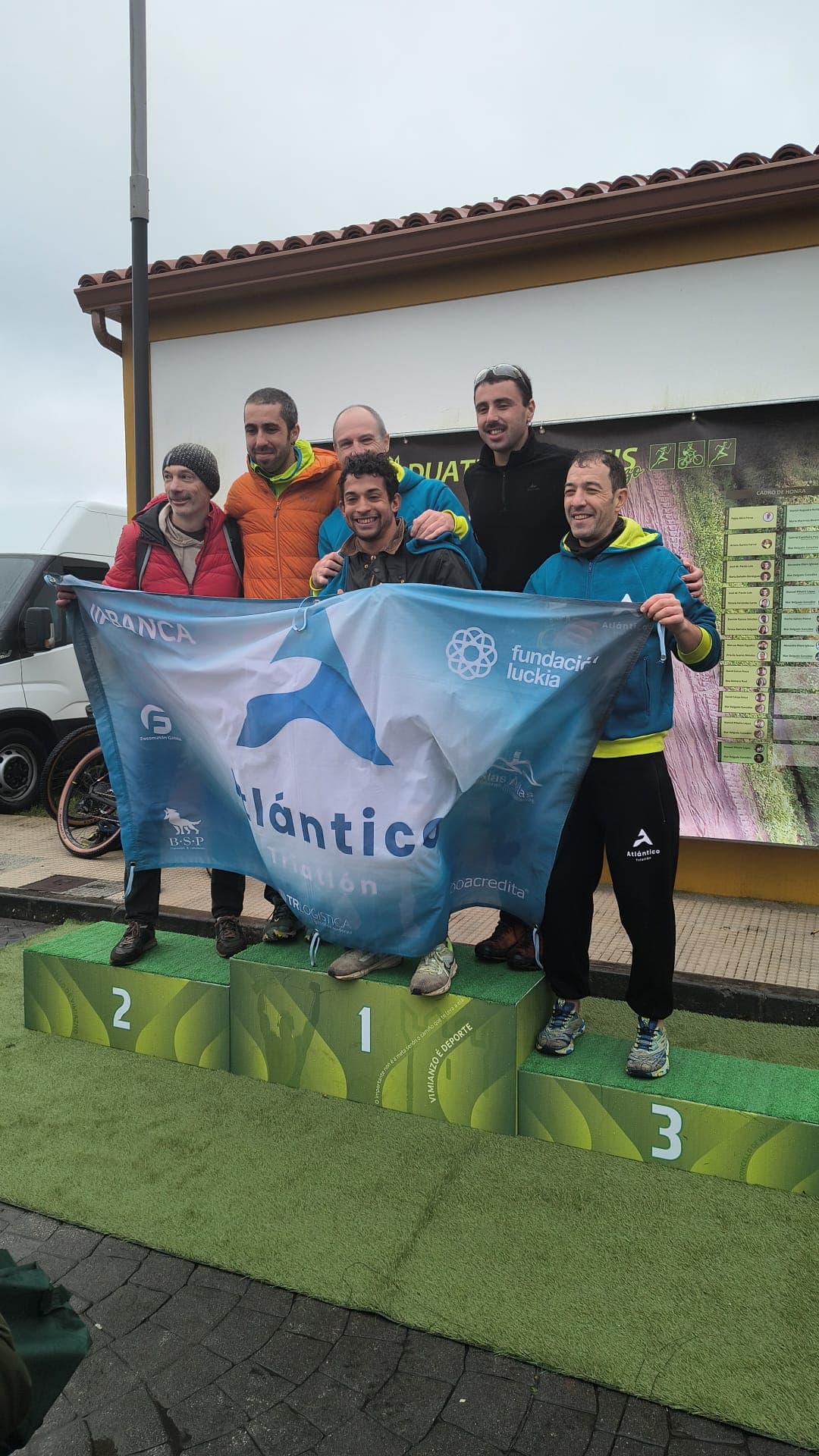 Entrenamientos Adultos